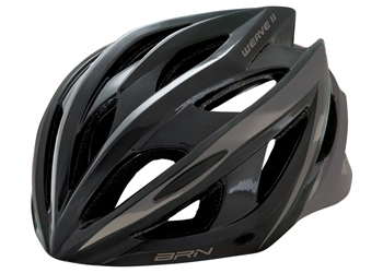 brn bike wear Casco Weave II Light